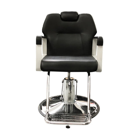 Choice Modern Recline Salon Barber Chair - BC 751 - GreenLife-Barber chair