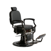 Premium Vintage Salon Barber Chair - BC 931 - GreenLife-Barber chair