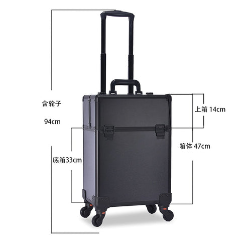 Makeup Case 3551 - GreenLife-123116