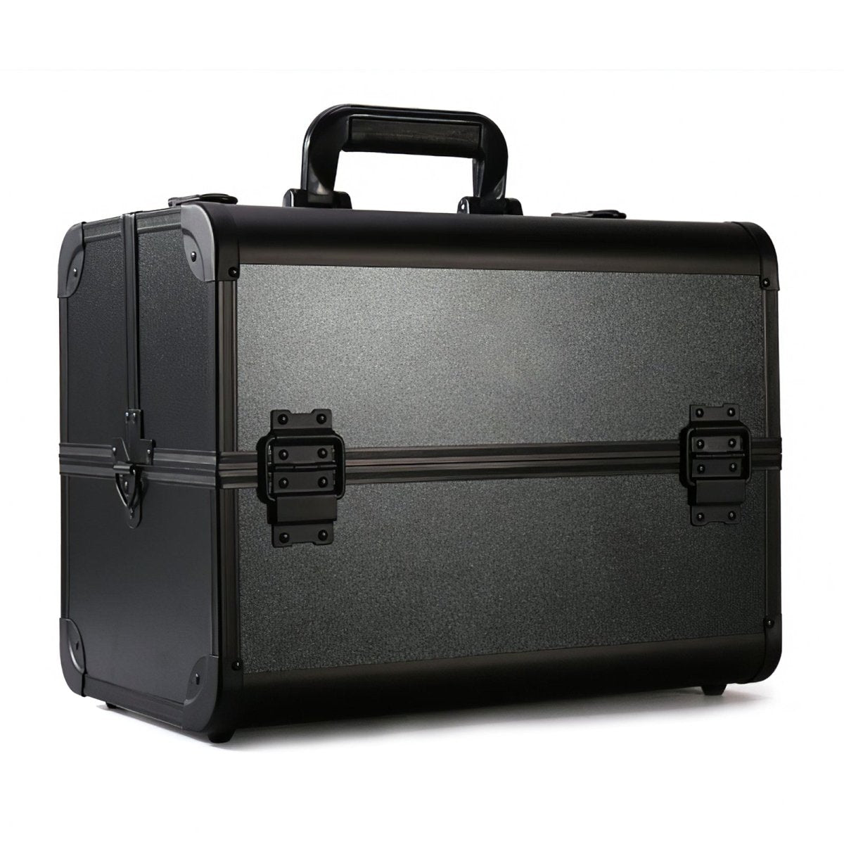 14.5" Aluminum Makeup Case - GreenLife-Beauty Supplies