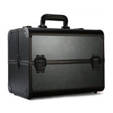 14.5" Aluminum Makeup Case - GreenLife-Beauty Supplies
