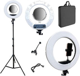 18" Ring Light Whole Kit - GreenLife-Ring Lamp