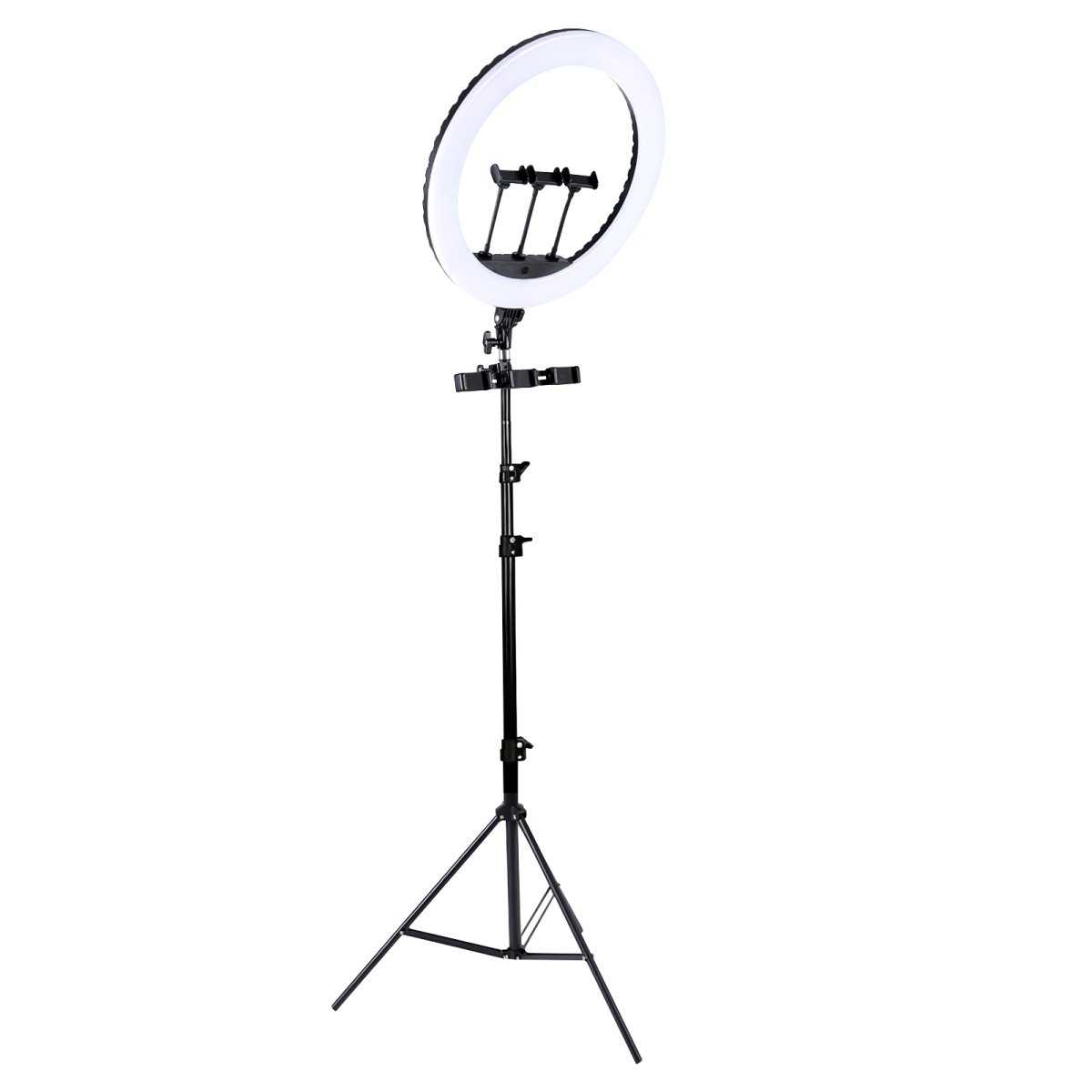 18" HQ-18 Ring Light Kit - GreenLife-Beauty Supplies