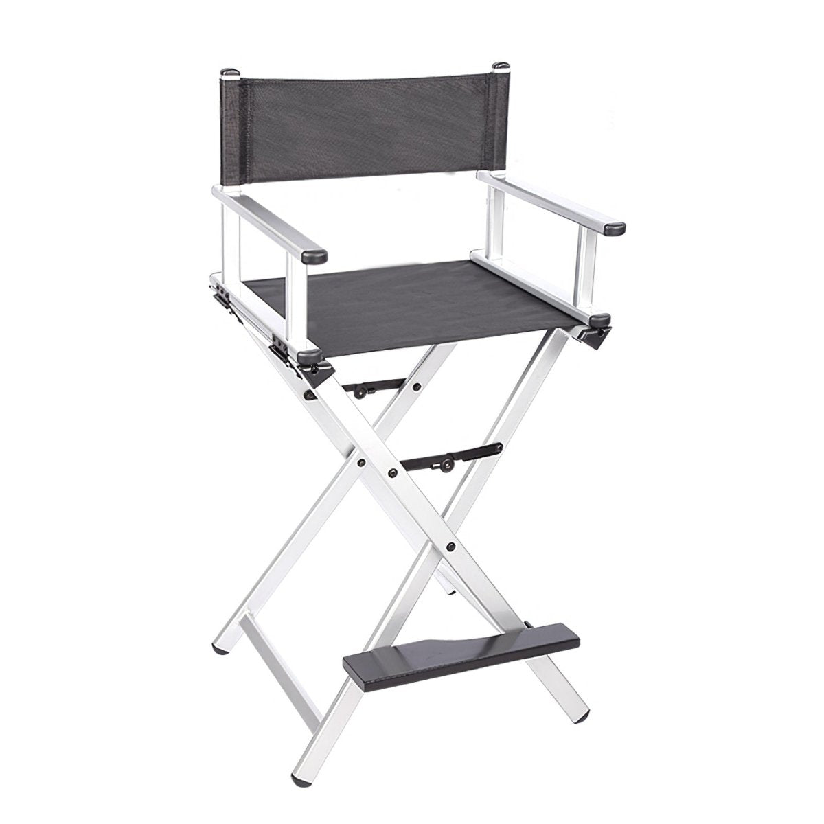 Portable Director Makeup Chair- MC151 - GreenLife-Beauty Supplies