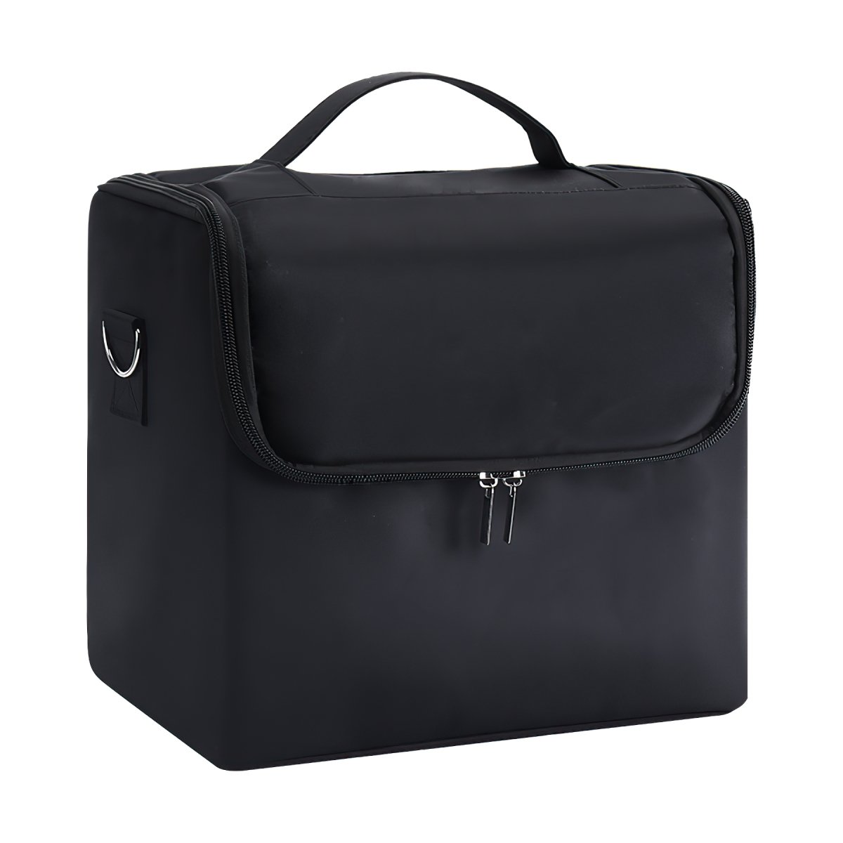 Portable Travel Makeup Cosmetic Case - GreenLife-Beauty Supplies