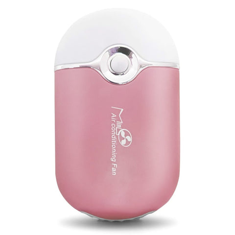 Rechargeable Eyelash Extension mini fan - GreenLife-Eyelash Fans