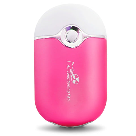 Rechargeable Eyelash Extension mini fan - GreenLife-Eyelash Fans