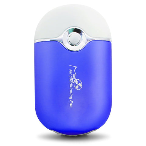 Rechargeable Eyelash Extension mini fan - GreenLife-Eyelash Fans
