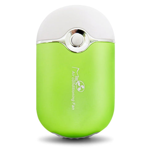 Rechargeable Eyelash Extension mini fan - GreenLife-Eyelash Fans