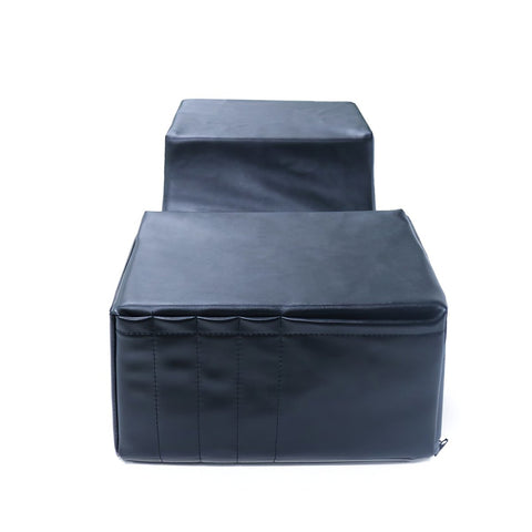U-Shaped Leather Pillow - GreenLife-Massage