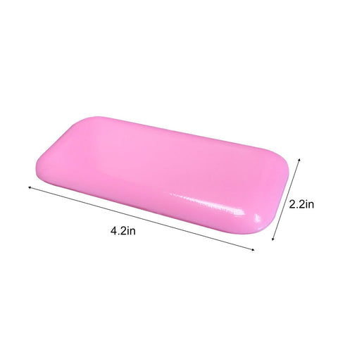 Silicone Lashes Stand Holder Pad - GreenLife-Eyelash Supplies