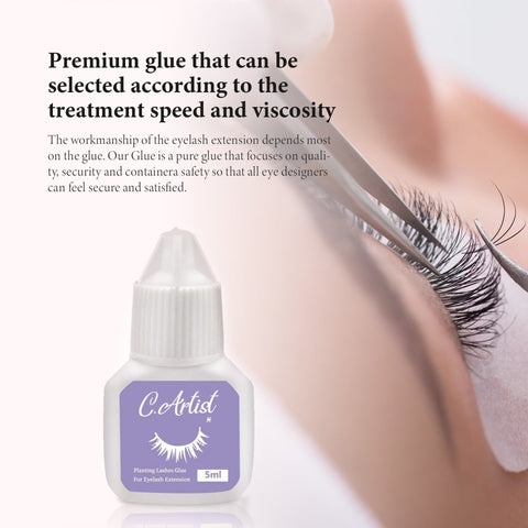 Bonnie black eyelash glue - GreenLife-Eyelash Supplies