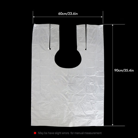 Disposable Apron - GreenLife-Salon Supplies