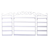 Nail Polish Rack Display Rack 3pc Set - GreenLife-Manicure Supplies