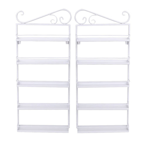 Nail Polish Rack Display Rack 3pc Set