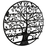 Nail Polish Round Rack - 95 CM w/ 6 Tier - GreenLife-Manicure Supplies