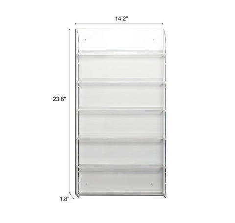Acrylic Makeup Display Rack - GreenLife-5010077