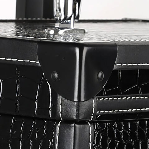 Aluminum Cosmetic Makeup Trolley Case - GreenLife-5010185