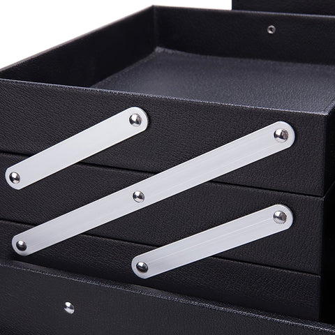 Aluminum Cosmetic Makeup Trolley Case - GreenLife-5010185