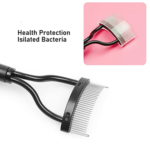 Eyebrow Eyelash Comb Brush GZ001 - GreenLife-5010191