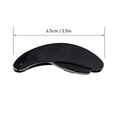 Eyebrow Eyelash Comb Brush GZ001 - GreenLife-5010191