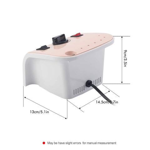 35000RPM Electric Nail Drill Machine - GreenLife-Manicure Supplies