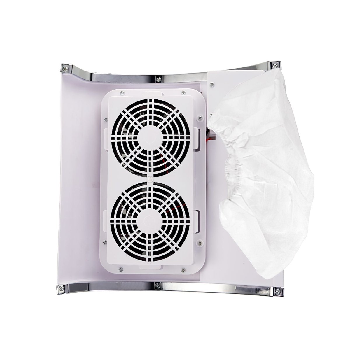 40W Nail Dust Vacuum Cleaner - GreenLife-Manicure Supplies