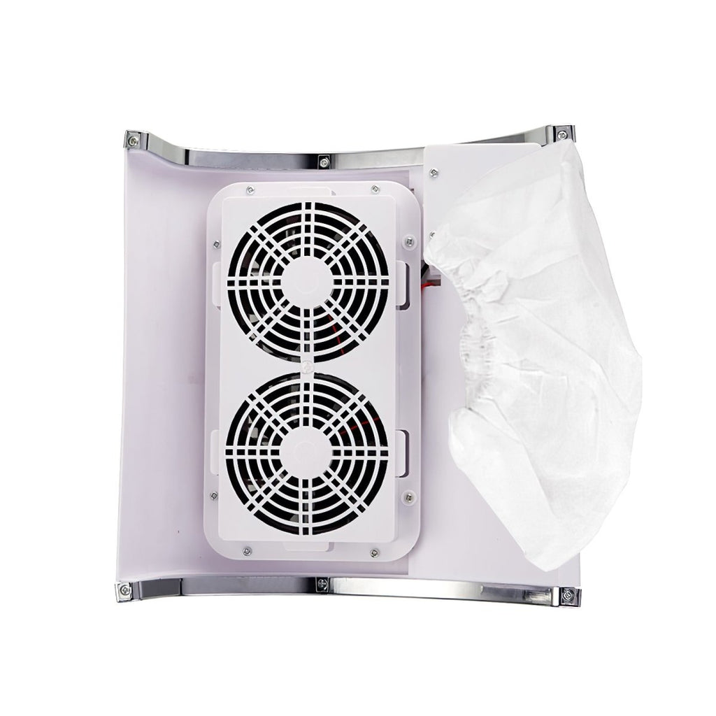 40W Nail Dust Vacuum Cleaner - GreenLife-Manicure Supplies