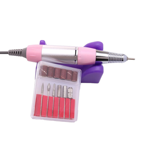 25000 RPM Nail Drill Electric E File Machine - GreenLife-5011077