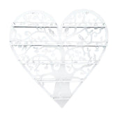 Nail Polish Heart Rack (2 Size) - GreenLife-Beauty Supplies
