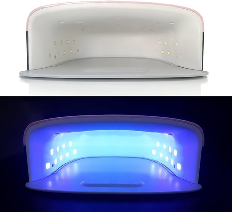 Nail Lamp 48W 4 Timer Setting - GreenLife-5011557