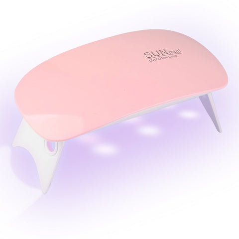Sun Mini Nail Lamp - GreenLife-5011734