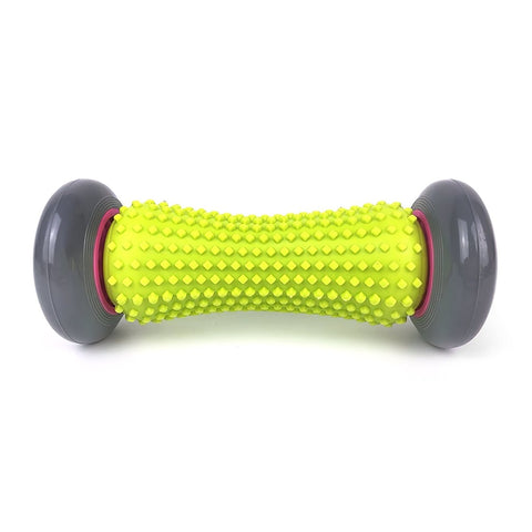 Massage Ball Set of 3 - 1 Roller & 2 Spiky Balls - GreenLife-Massage Supplies