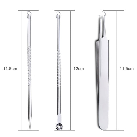 Acne Tool Removal Kit - GreenLife-5012021