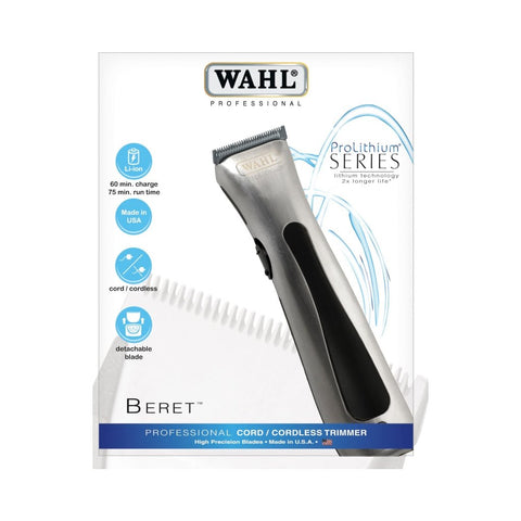 Lithium BERET™ Trimmer - GreenLife-5012399