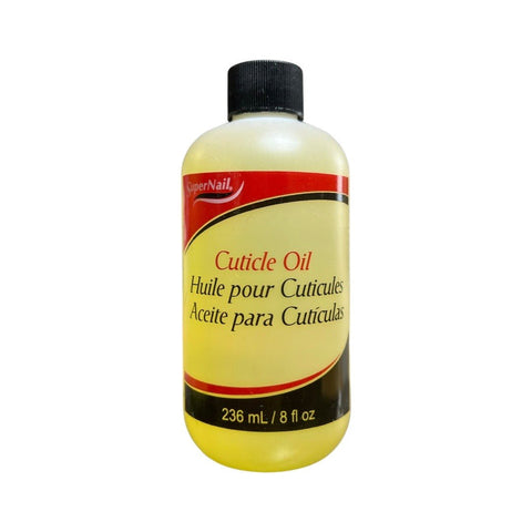 SUPERNAIL Cuticle Oil - GreenLife-5020103