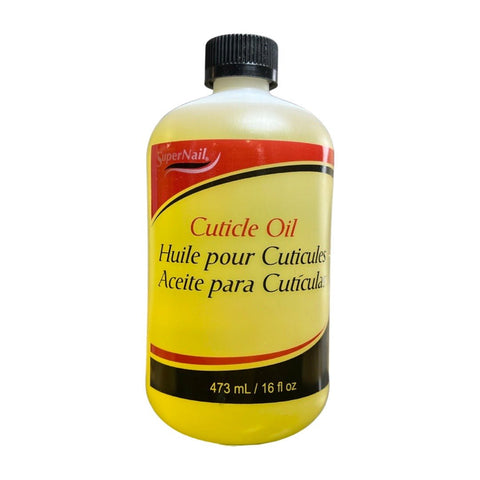SUPERNAIL Cuticle Oil - GreenLife-5020103