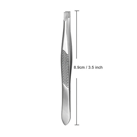 Facial Hair Eyebrow patterned tweezer - GreenLife-5033245
