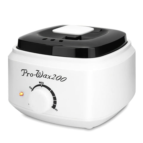 Adjustable Temperature Pot Hair Removal Wax Warmer Heater - GreenLife-Wax Warmer