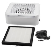 45W Nail Art Dust Suction Collector Vacuum Cleaner - GreenLife-Manicure Supplies