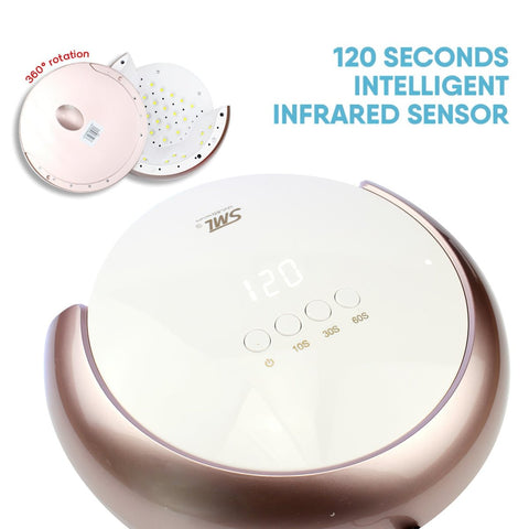 48W UV LED Nail Drying Lamp - GreenLife-Manicure Supplies
