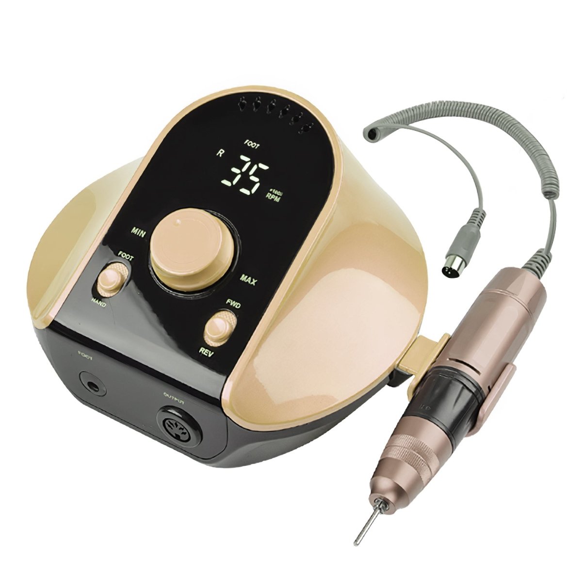 35000RPM 45W Professional Nail Drill - GreenLife-Manicure Supplies