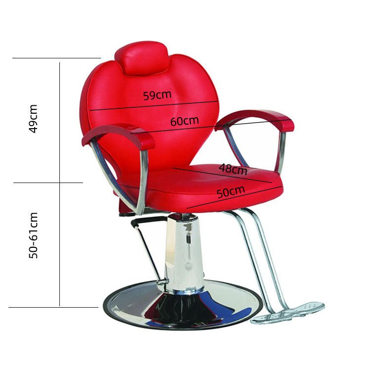 Advance All Purpose Hydraulic Styling Chair - 31208 - GreenLife-Styling Chair