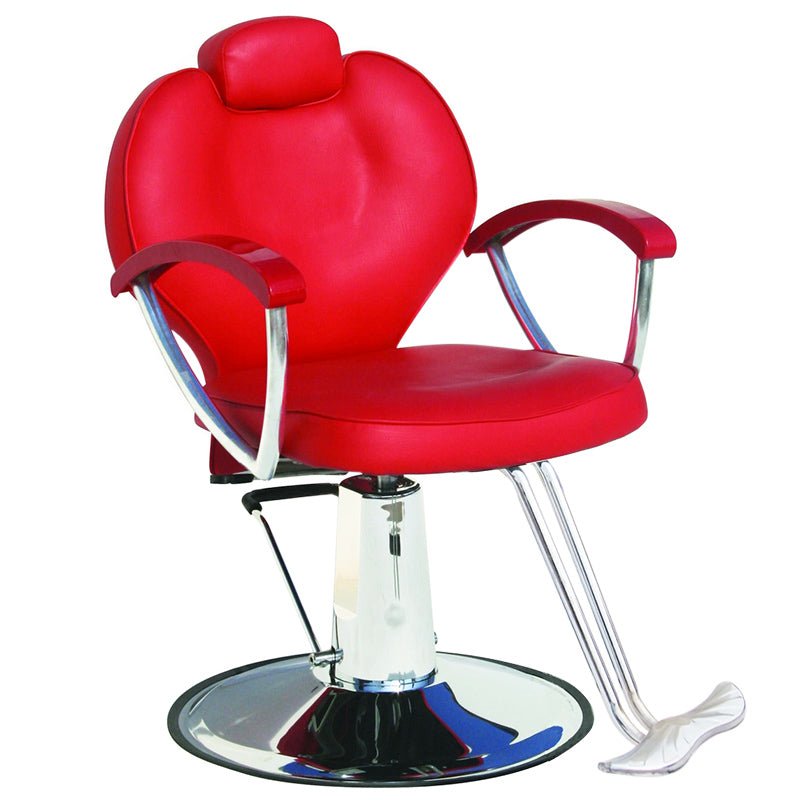 Advance All Purpose Hydraulic Styling Chair - 31208 - GreenLife-Styling Chair