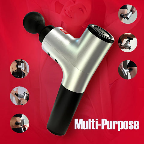 GreenLife® Muscle Massage Gun - GreenLife-5500208