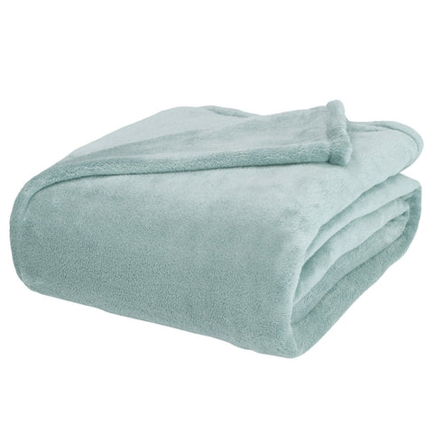 Microfiber Plush Super Cozy Blanket - GreenLife-Blanket