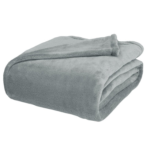 Microfiber Plush Super Cozy Blanket - GreenLife-701510