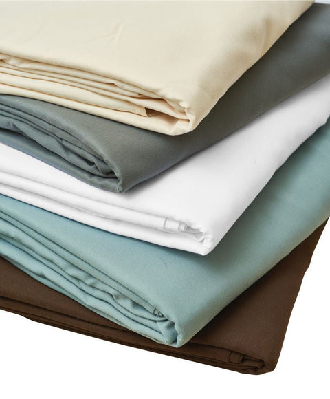 Microfiber Massage Table Flat Sheet - GreenLife-Flat Sheet