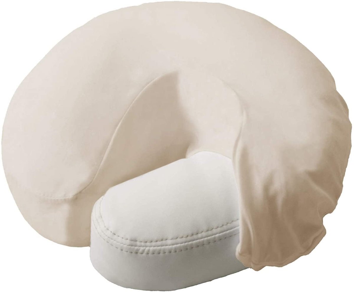Microfiber Massage Table Face Rest Cover - GreenLife-Face Rest Cover