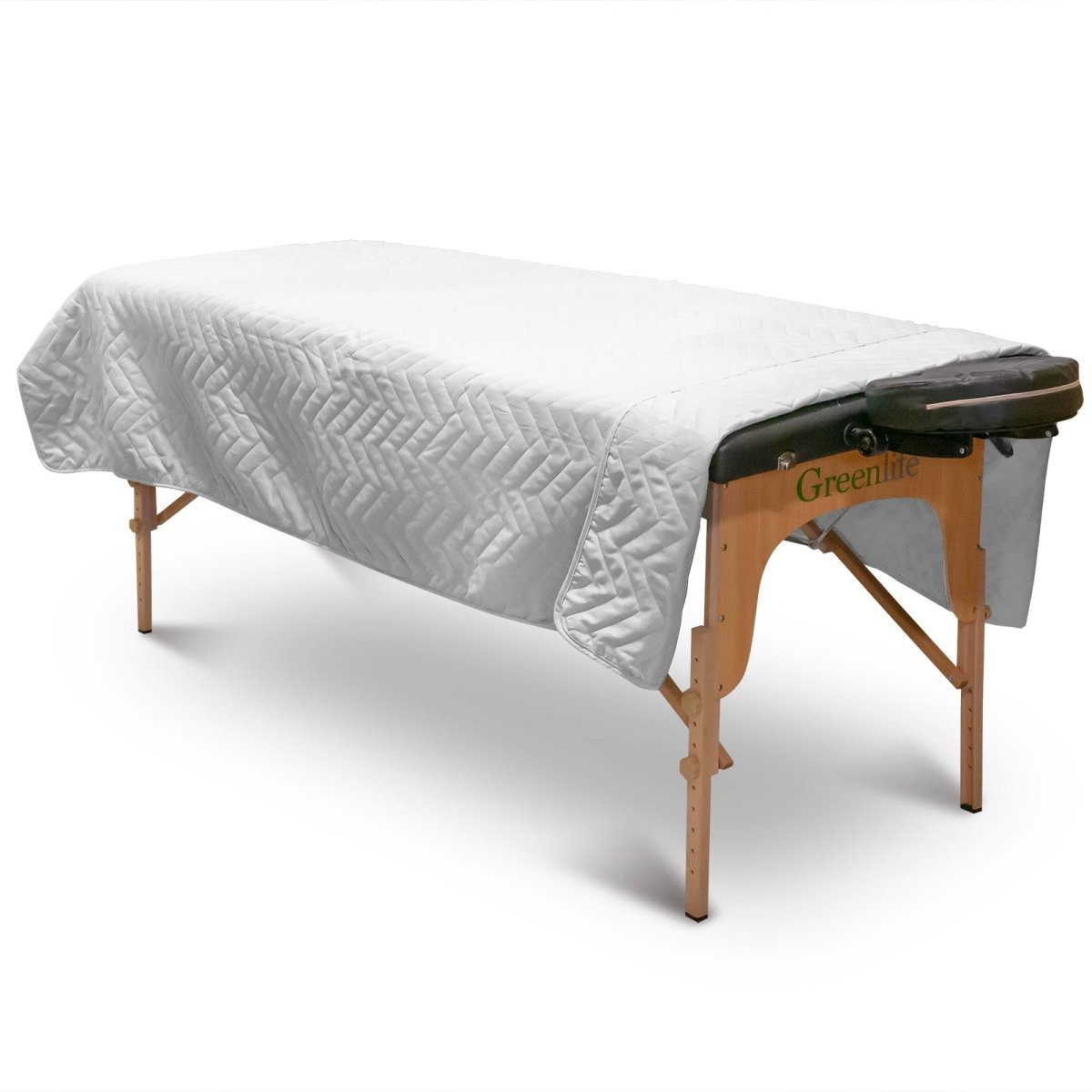 Microfiber Quilted Super Cozy Blanket - GreenLife-Blanket